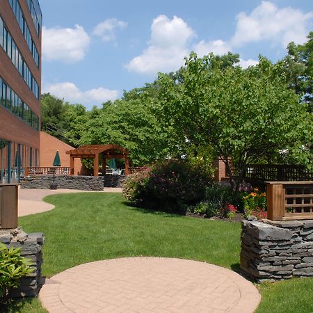 Отель Hilton Long Island/Huntington Мелвилл Экстерьер фото