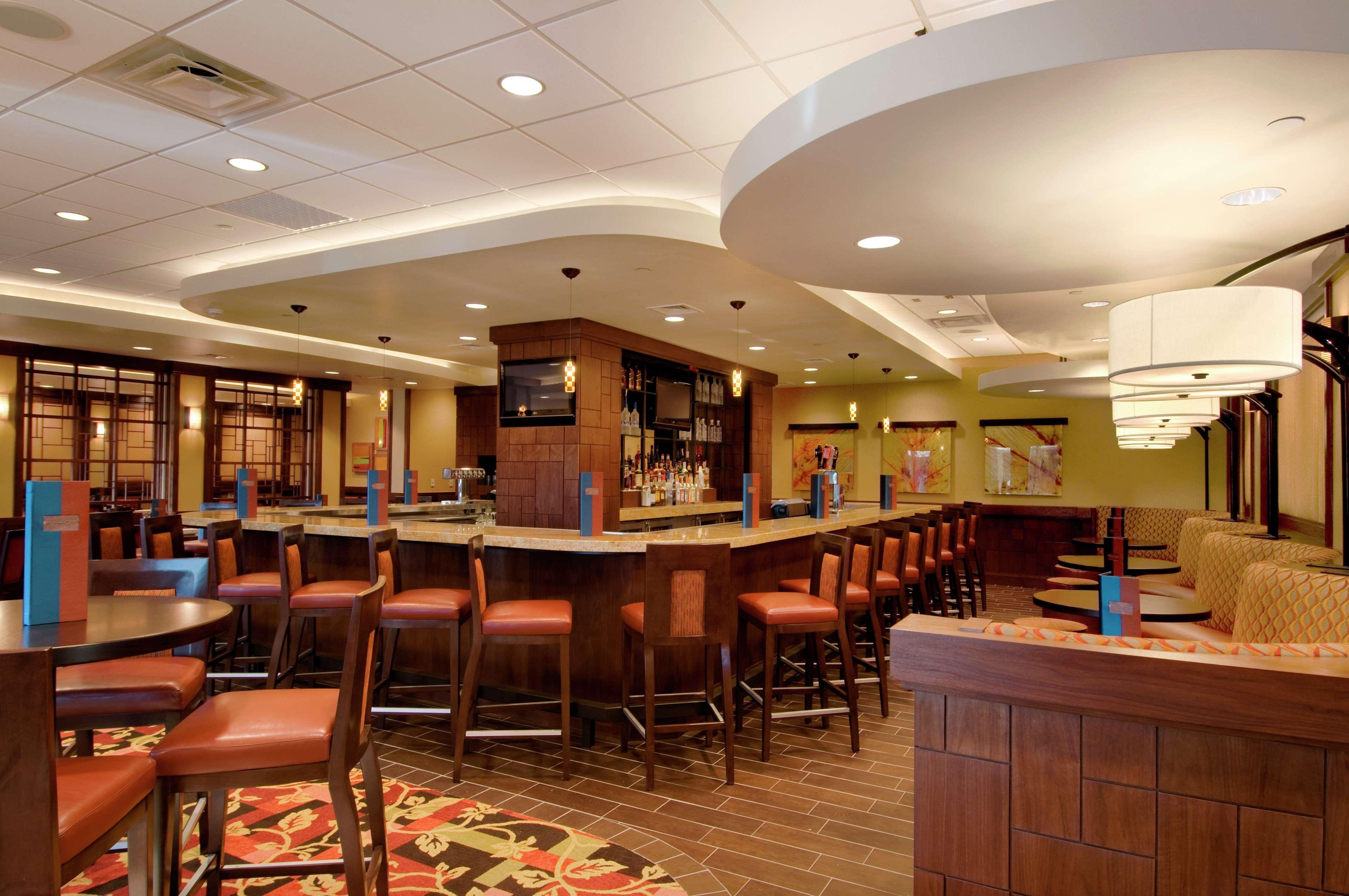 Отель Hilton Long Island/Huntington Мелвилл Ресторан фото